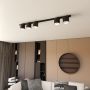 Lampa podsufitowa 5x15 W czarna 13105 Emibig Nano zdj.5
