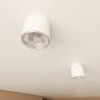 Lampa podsufitowa 1x15 W biała 13111 Emibig Nano zdj.5
