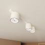 Lampa podsufitowa 3x15 W biała 13113 Emibig Nano zdj.5