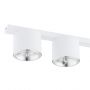 Lampa podsufitowa 3x15 W biała 13113 Emibig Nano zdj.3