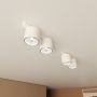 Lampa podsufitowa 4x10 W biała 13114 Emibig Nano zdj.5