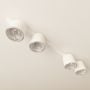 Lampa podsufitowa 4x10 W biała 13114 Emibig Nano zdj.6