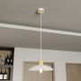 Lampa wisząca 1x15 W biała 13191 Emibig Kobe zdj.6