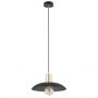 Lampa wisząca 1x15 W czarna 13201 Emibig Spirit zdj.1