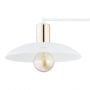 Lampa podsufitowa 2x15 W biała 13212 Emibig Spirit zdj.3
