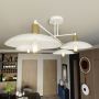 Lampa podsufitowa 4x15 W biała 13214 Emibig Spirit zdj.6