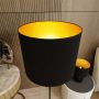 Lampa stojąca czarna 1323LP1 Emibig Aspen zdj.5