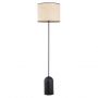 Lampa stojąca 1x15 W czarna 1324LP1 Emibig Aspen zdj.1