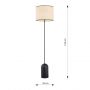 Lampa stojąca 1x15 W czarna 1324LP1 Emibig Aspen zdj.2