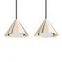 Lampa wisząca 3x12 W czarna 13293 Emibig Elit zdj.3