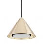 Lampa wisząca 3x12 W czarna 13293 Emibig Elit zdj.5