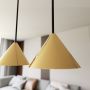 Lampa wisząca 4x12 W czarna 13294 Emibig Elit zdj.7