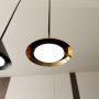 Lampa wisząca 4x12 W czarna 13294 Emibig Elit zdj.8