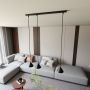 Lampa wisząca 3x12 W czarna 13303 Emibig Elit zdj.7