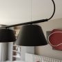 Lampa wisząca 3x15 W biała 13363 Emibig Gelato zdj.9