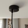 Lampa wisząca 3x15 W czarna 13373 Emibig Gelato zdj.7