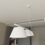 Lampa wisząca 3x15 W biała 13383 Emibig Gelato zdj.7