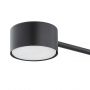 Lampa wisząca 6x12 W czarna 13396 Emibig Modus zdj.3