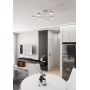 Lampa wisząca 6x10 W biała 13566 Emibig Halo zdj.6