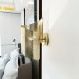 Kinkiet 1x8 W złoty 13591 Emibig Spiral zdj.7