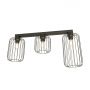 Plafon 3x15 W czarny 13673 Emibig Barn zdj.1