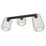 Plafon 3x15 W czarny 13673 Emibig Barn zdj.3