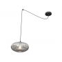 Lampa wisząca 1x15 W czarna-grafitowa 13751 Emibig Origo zdj.1