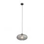 Lampa wisząca 1x15 W czarna-grafitowa 13771 Emibig Coco zdj.1