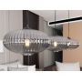 Lampa wisząca 3x15 W czarna-grafitowa 13773 Emibig Coco zdj.6