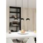 Lampa wisząca 3x15 W czarna-złota 13863 Emibig Moto zdj.4