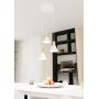 Lampa wisząca 3x10 W biała 13893PREM Emibig Rosa zdj.3