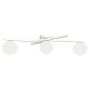 Lampa podsufitowa 3x10 W biała 13923 Emibig Opus zdj.1
