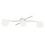 Lampa podsufitowa 3x10 W biała 13923 Emibig Opus zdj.2