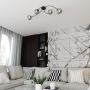 Lampa podsufitowa 4x10 W czarna-grafitowa 13994 Emibig Vibra zdj.7