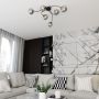 Lampa podsufitowa 6x10 W czarna-grafitowa 13996 Emibig Vibra zdj.6