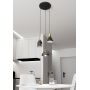 Lampa wisząca 3x15 W czarna 14023PREM Emibig Fox zdj.5