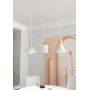 Lampa wisząca 3x15 W czarna-złota 14033 Emibig Fox zdj.4