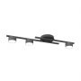 Lampa podsufitowa 3x12 W czarna 14172 Emibig Fragment zdj.1