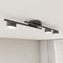 Lampa podsufitowa 3x12 W czarna 14172 Emibig Fragment zdj.5
