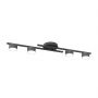 Lampa podsufitowa 4x12 W czarna 14174 Emibig Fragment zdj.1