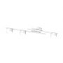 Lampa wisząca 3x12 W biała 14182 Emibig Fragment zdj.1