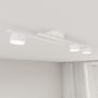 Lampa wisząca 3x12 W biała 14182 Emibig Fragment zdj.5