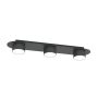 Lampa wisząca 3x12 W czarna 14373 Emibig Diaz zdj.1