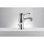 Bateria umywalkowa stojąca chrom 6003CR Emmevi Rubinetterie Tiffany zdj.2