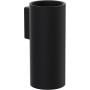 Kubek na szczoteczki czarny DOEX1406BL Excellent Fido zdj.1
