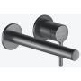 Bateria umywalkowa podtynkowa grafit AREX1214AB Excellent Pi zdj.1