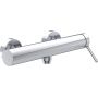 Bateria prysznicowa ścienna chrom AREX1208CR Excellent Pi zdj.1