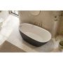 Bateria wannowo-prysznicowa podtynkowa czarna AREX1240BL Excellent Pi zdj.3