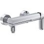 Bateria wannowo-prysznicowa ścienna chrom AREX4106CR Excellent Clever 2.0 zdj.1