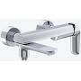 Bateria wannowo-prysznicowa ścienna chrom AREX4106CR Excellent Clever 2.0 zdj.3